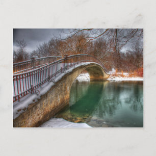 Cartão Postal Fantasy Crossing