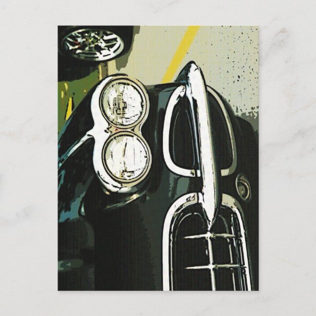 CARTÃO POSTAL FAP358 (Frente)