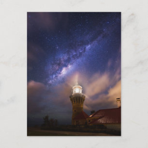 Cartão Postal Faróis Farol Asutrália