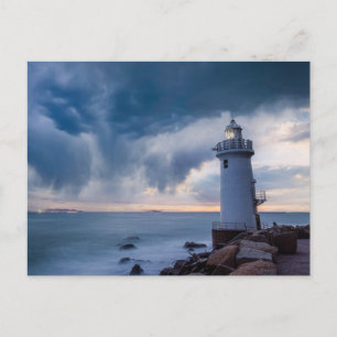 Cartão Postal Faróis Farol de Cape Irago
