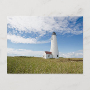 Cartão Postal Faróis Farol Massachusetts