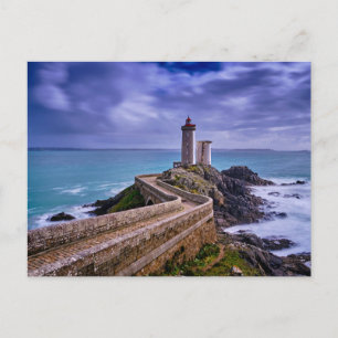 Cartão Postal Faróis   Farol Petit Minou França