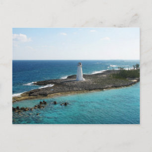 Cartão Postal Farol