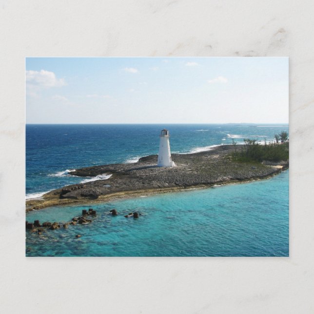 Cartão Postal Farol (Frente)