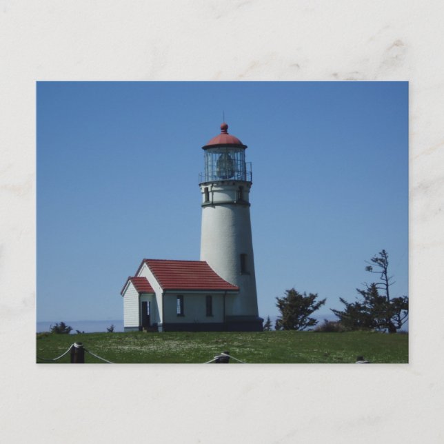 Cartão Postal Farol (Frente)