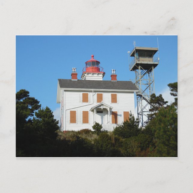 Cartão Postal Farol (Frente)