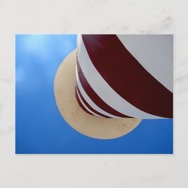 Cartão Postal farol (Frente)