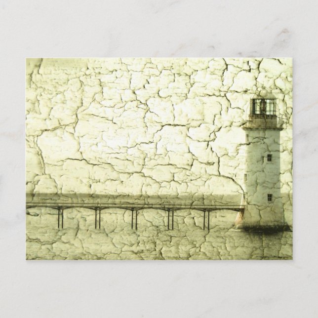 Cartão Postal Farol (Frente)