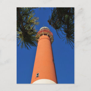 Cartão Postal Farol Barnegat