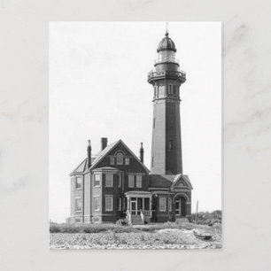 Cartão Postal Farol Braddock Point