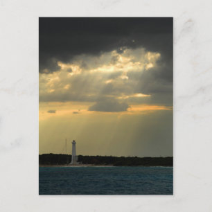 Cartão Postal Farol Costa Maya