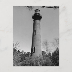 Cartão Postal Farol Currituck