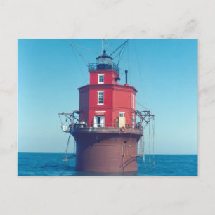 Cartão Postal Farol da Armadilha do Lobo