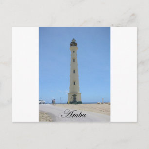Cartão Postal Farol da Califórnia