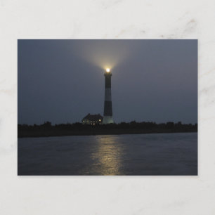 Cartão Postal Farol da Ilha de Fogo