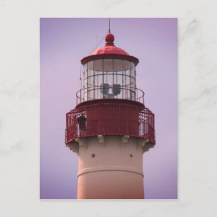 Cartão Postal Farol de Cabo maio