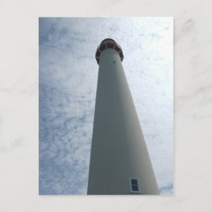 Cartão Postal Farol de Cabo maio
