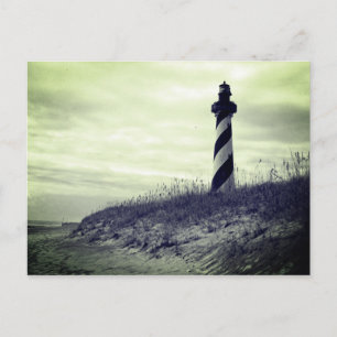 Cartão Postal Farol de Cape Hatteras