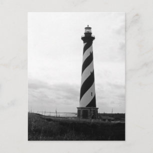 Cartão Postal Farol de Cape Hatteras