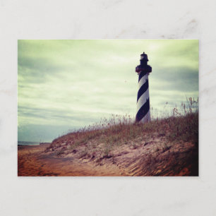 Cartão Postal Farol de Cape Hatteras