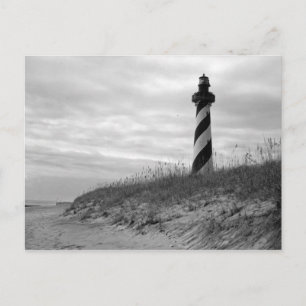 Cartão Postal Farol de Cape Hatteras