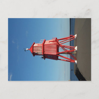 Cartão Postal Farol de Groyne