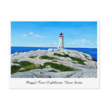 Farol de Peggy's Cove