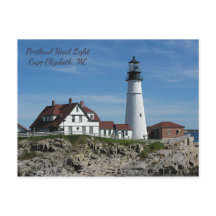 Farol de Portland Head, Maine