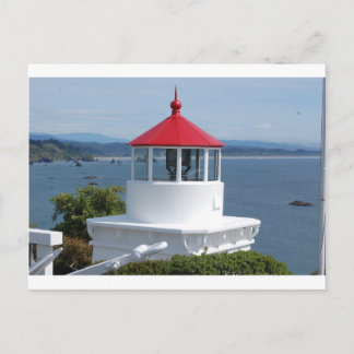 Cartão Postal Farol de Trinidad Head