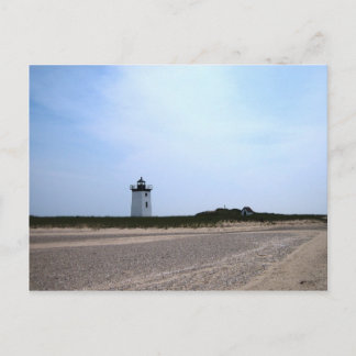 Cartão Postal Farol de Woods End - Provincetown, MÃES