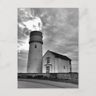 Cartão Postal Farol Hunstanton