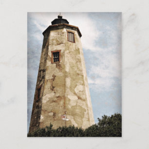 Cartão Postal Farol "Old Baldy"