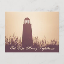 Farol Old Cape Henry - Virginia Beach, VA