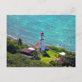 Cartão Postal Farol Ponto Makapu'u