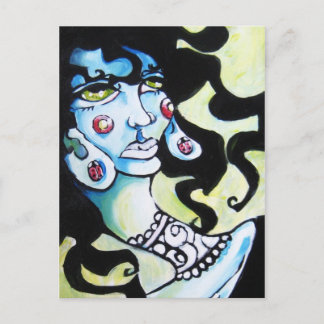 Cartão Postal fascinante