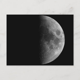 Cartão Postal Fases da lua