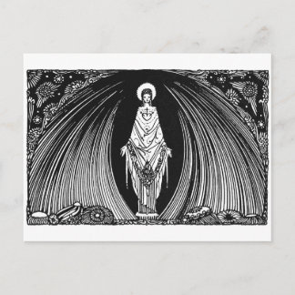 Cartão Postal Fausto 194