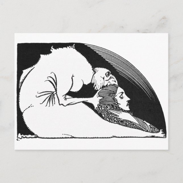 Cartão Postal Fausto 204 (Frente)