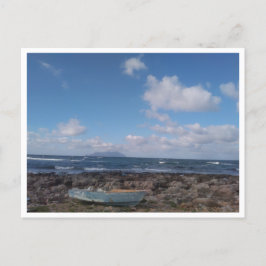 Cartão Postal Favignana (Itália)