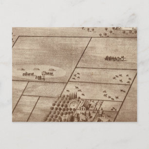 Cartão Postal Fazenda Bertch