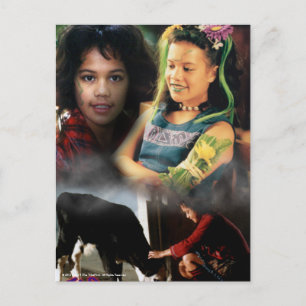 Cartão Postal Fechar a tribo