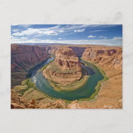 Cartão Postal Fecho de ferradura, Arizona, EUA