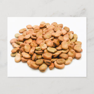 Cartão Postal Feijão