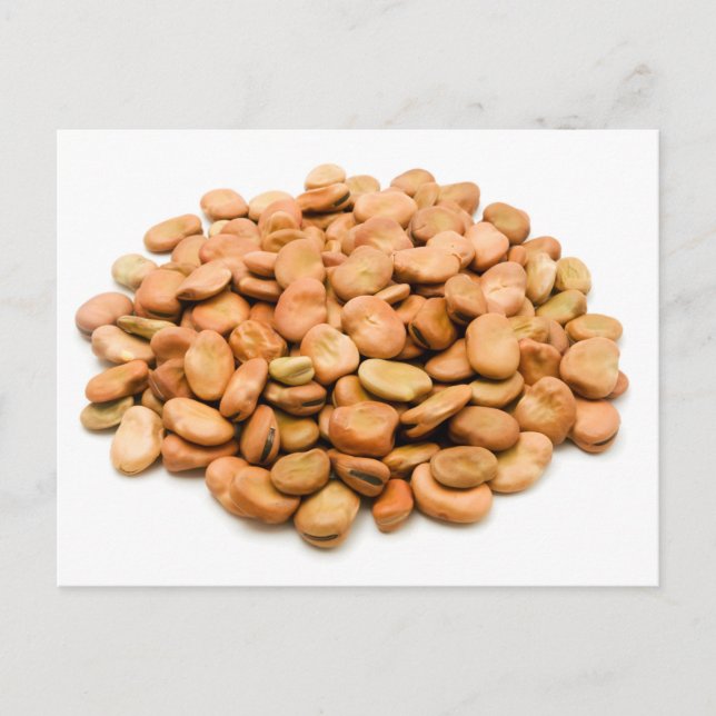 Cartão Postal Feijão (Frente)
