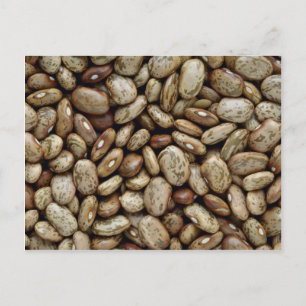 Cartão Postal Feijão-Pinto