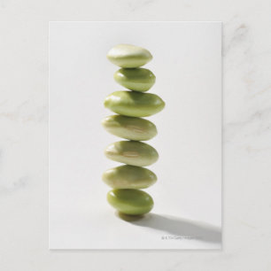 Cartão Postal Feijões,Comida