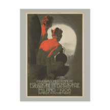 Feira Mundial de Milão, 1906