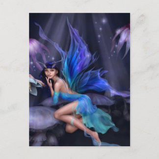Cartão Postal feitiço