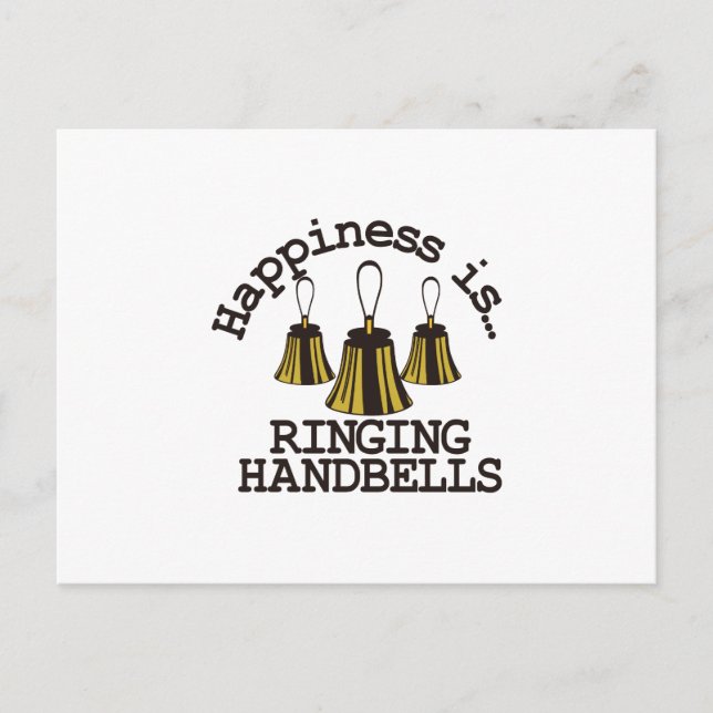 Cartão Postal Felicidade é... (Frente)