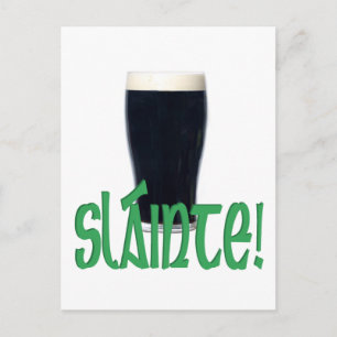 Cartão Postal Felicidades